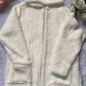 Casaco Ted Feminino sem ziper